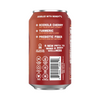 BLOOD ORANGE PASSION FRUIT +Vitamin C Prebiotic Super Soda (12 Pack)