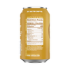 LEMON GINGER +Turmeric Prebiotic SUPER SODA (12 Pack)