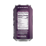 VANILLA LAVENDER +Ashwagandha Prebiotic SUPER SODA (12 Pack)
