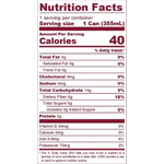 Nutrition Facts